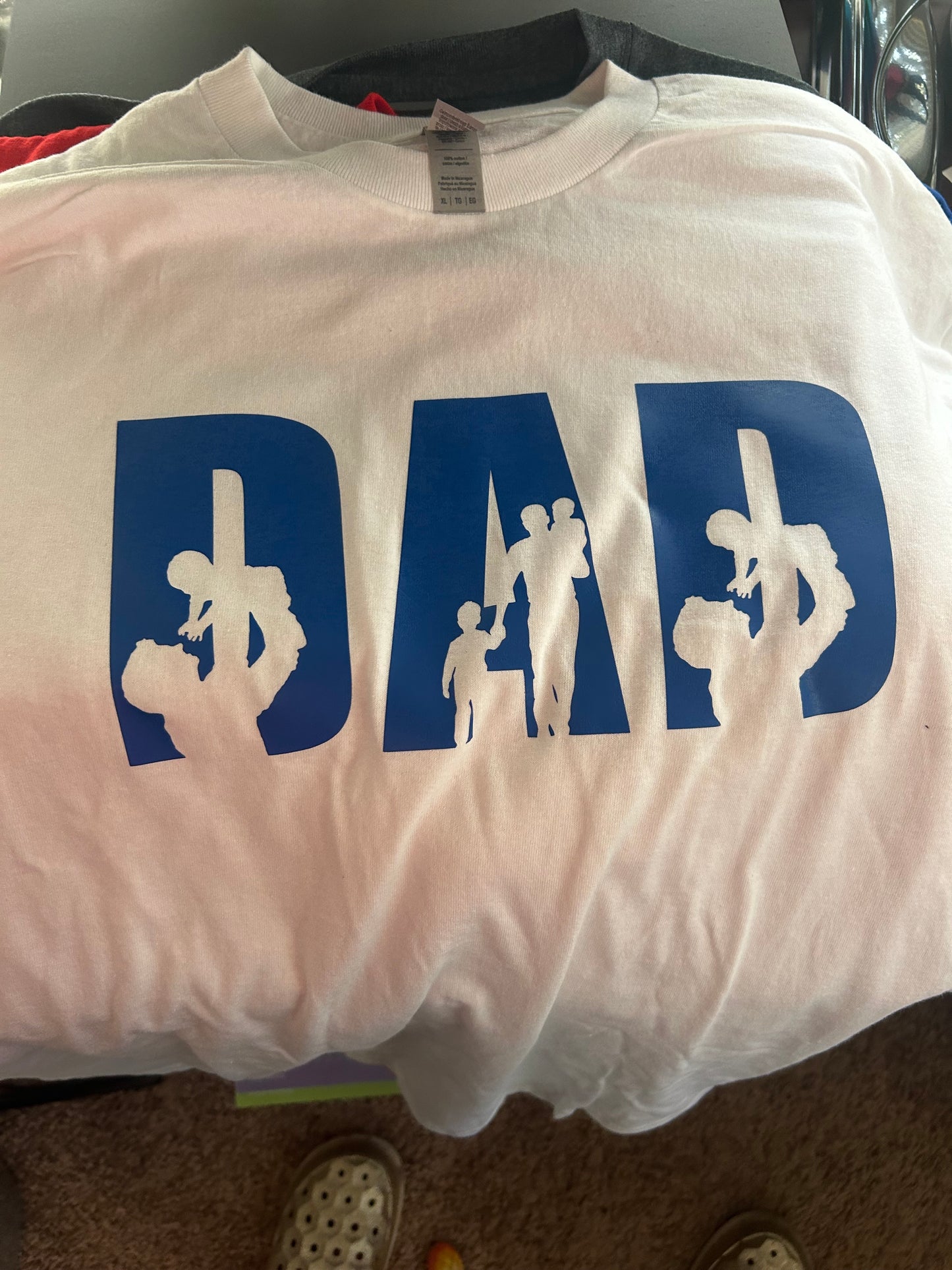 DAD Tee