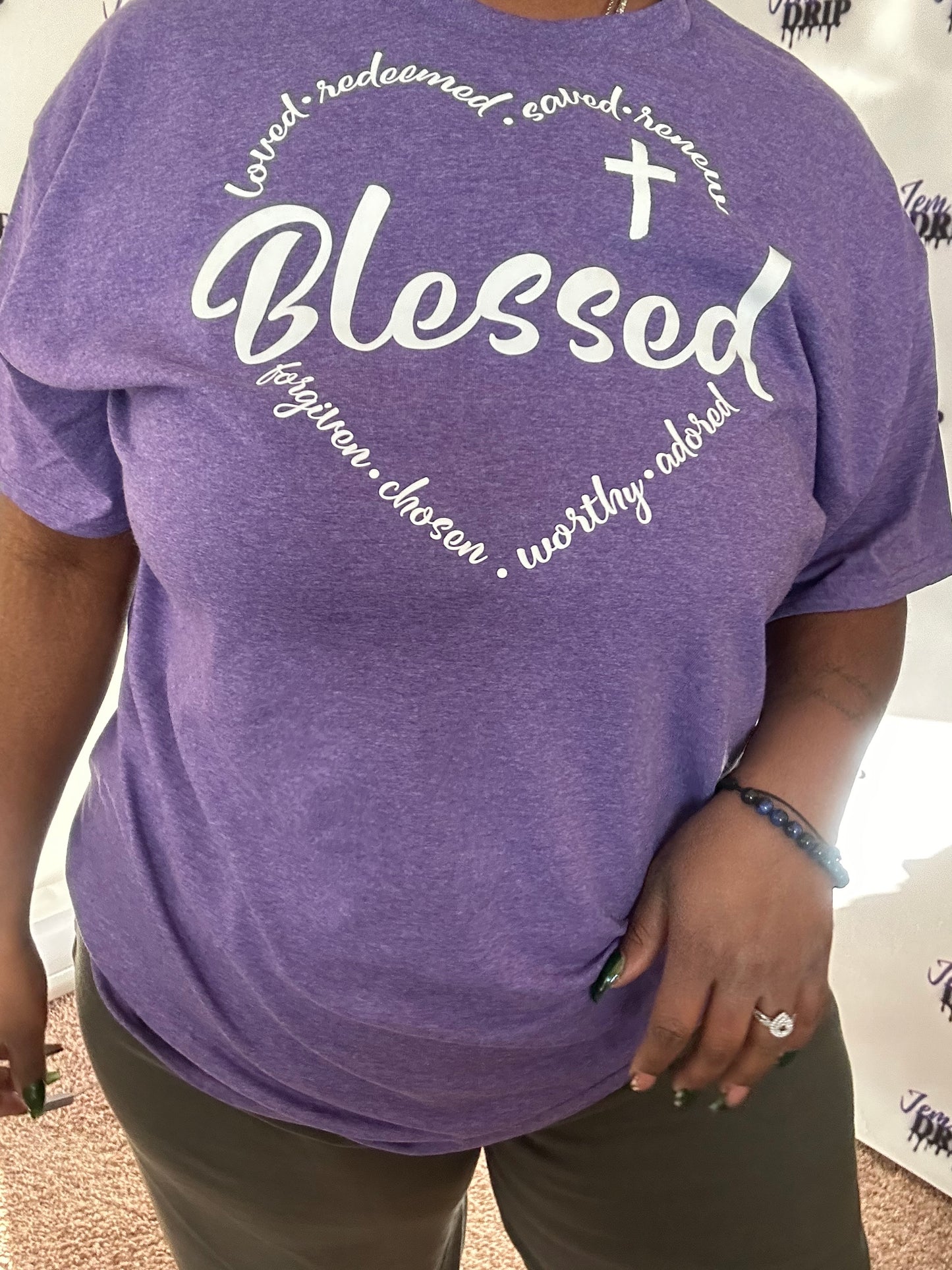 Blessed Tee