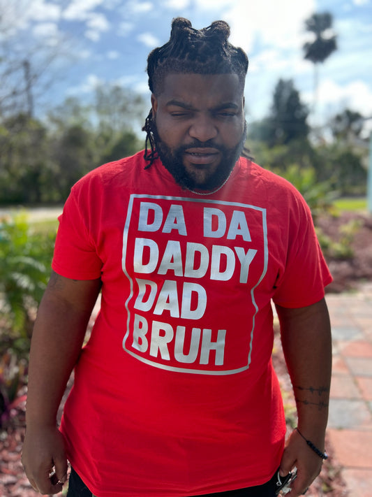 Da Daddy Tee