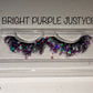 Bright Purple Justyce