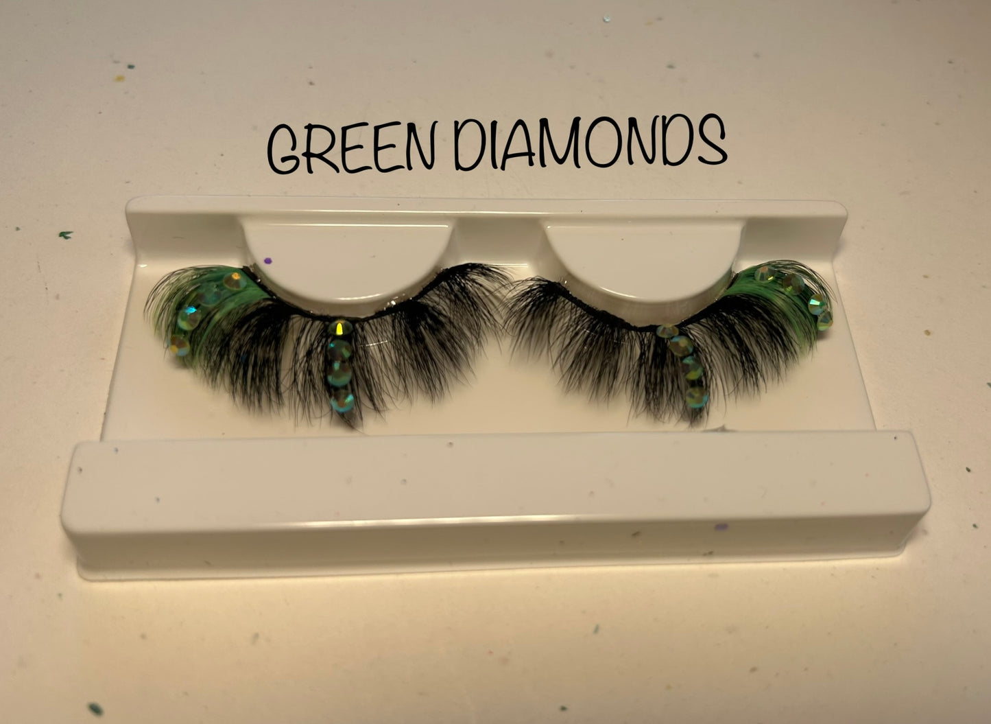 Green Diamonds