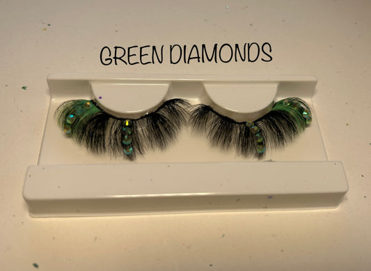 Green Diamonds