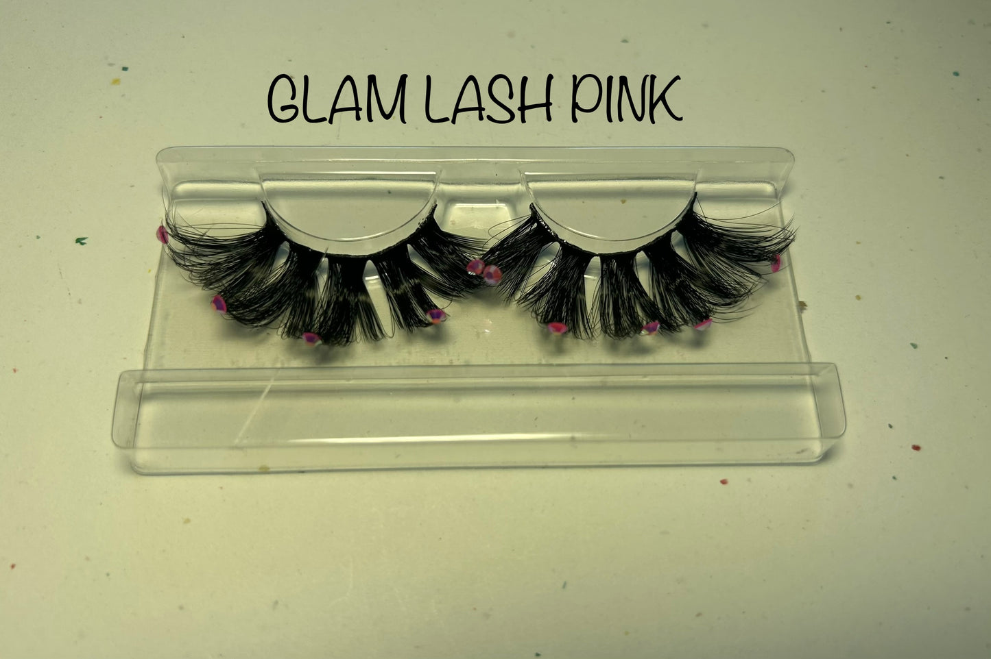 Glam Lash Pink