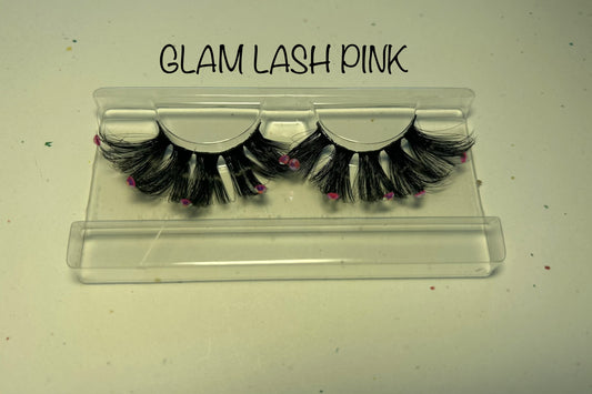 Glam Lash Pink