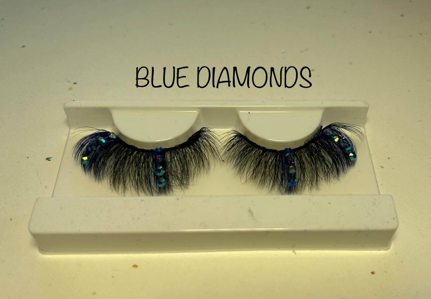 Blue Diamonds