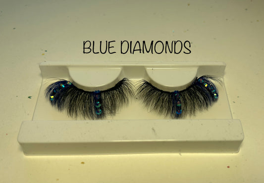 Blue Diamonds