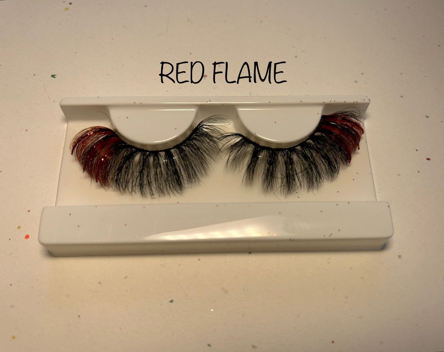 Red Flame