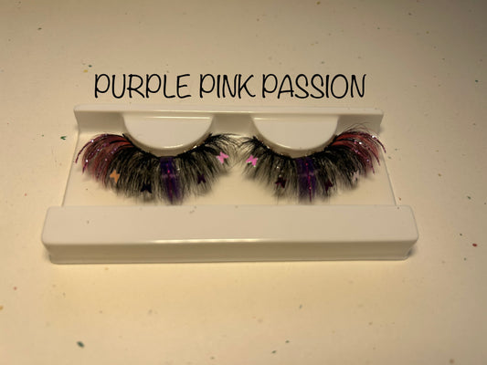 Purple Pink Passion