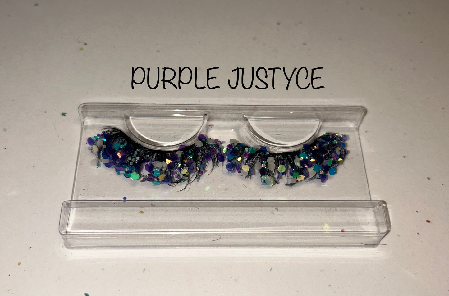 Purple Justyce